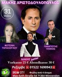 Makis Christodoulopoulos 31.05.24